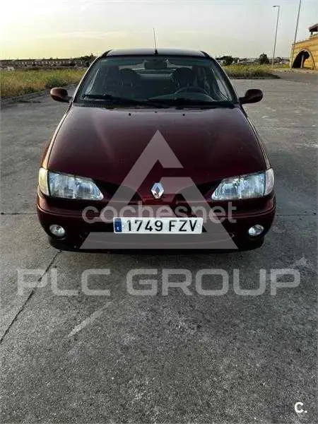 1996 Renault Megane