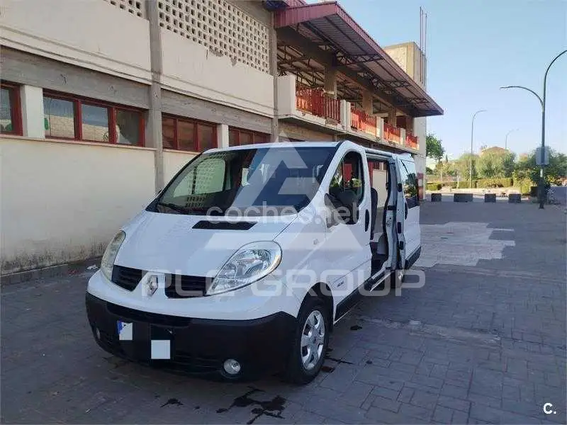 1996 Renault Trafic