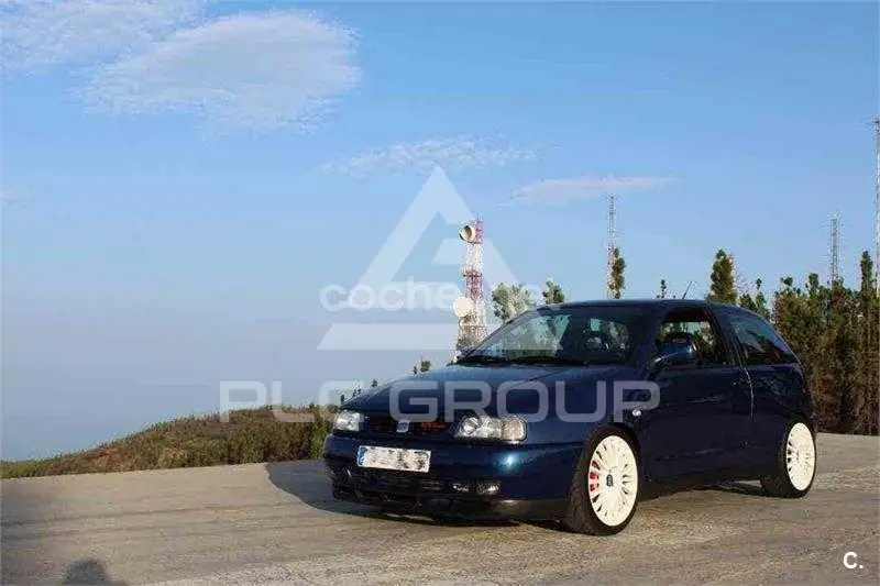 1996 Seat Ibiza