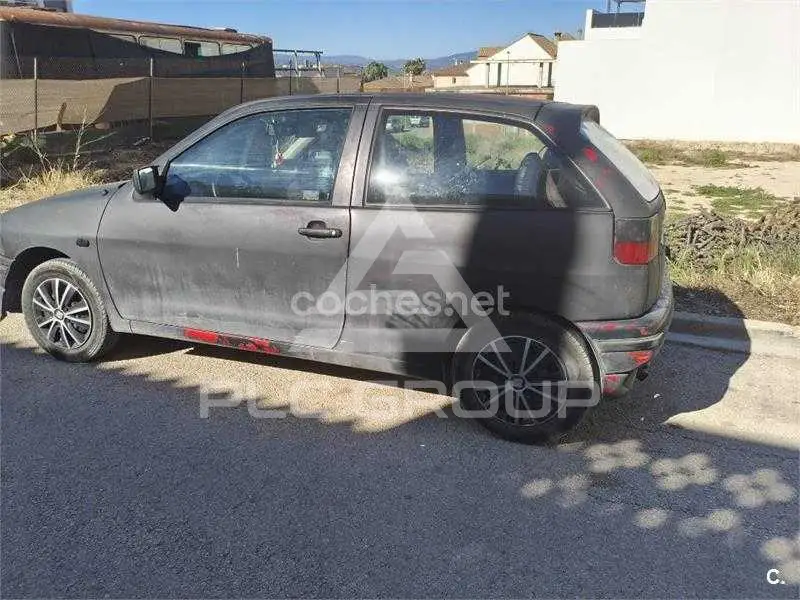 1996 Seat Ibiza