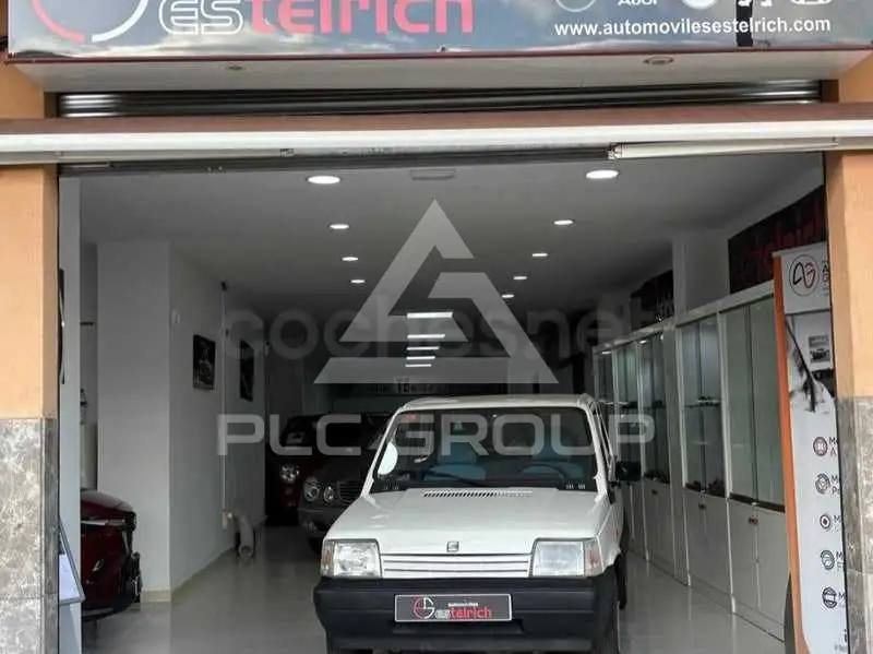 1996 Seat Marbella