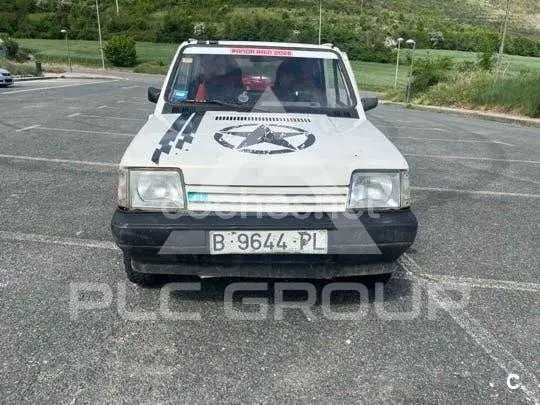 1996 Seat Marbella