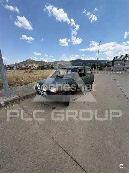 1996 Seat Marbella
