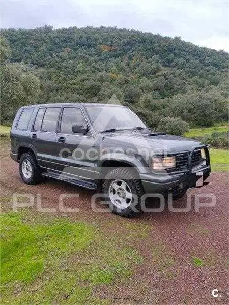 1996 Opel Monterey
