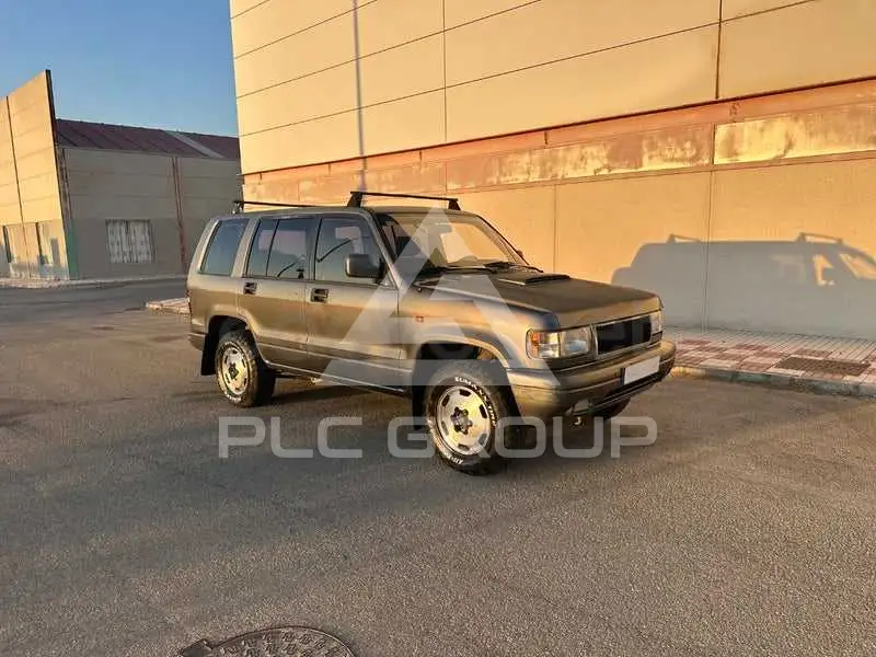 1996 Opel Monterey
