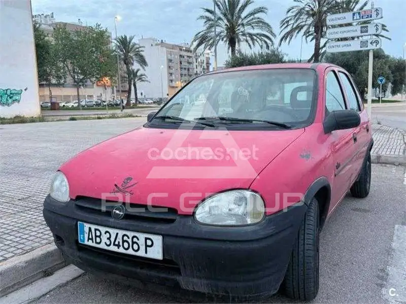 1996 Opel Corsa