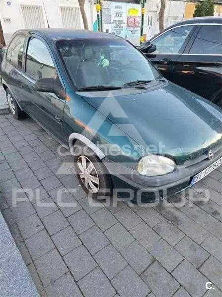 1996 Opel Corsa