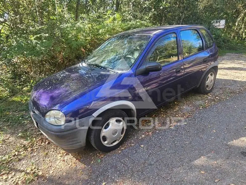1996 Opel Corsa