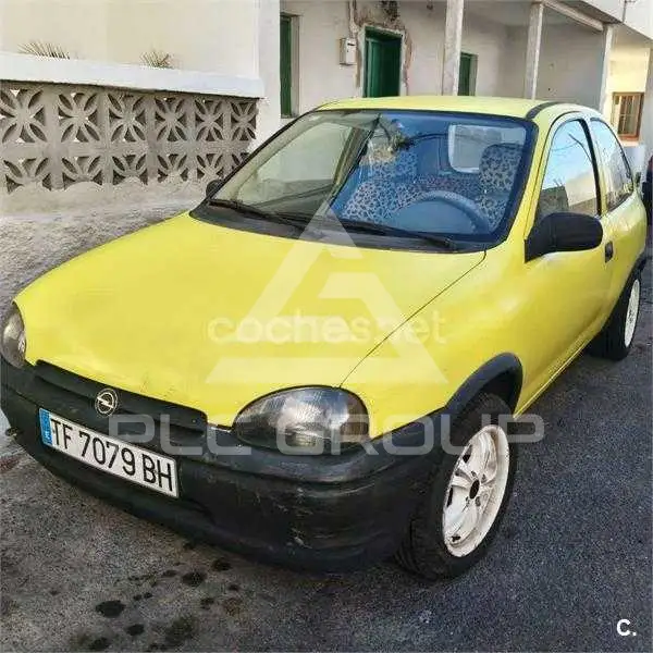 1996 Opel Corsa