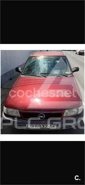 1996 Opel Astra