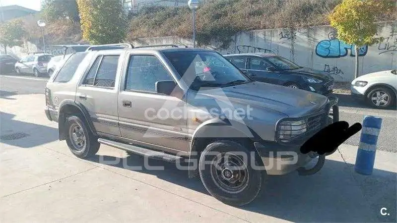 1996 Opel Frontera