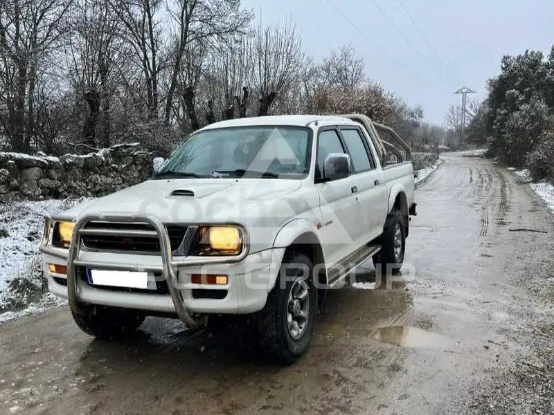 1997 Mitsubishi L200