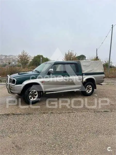 1997 Mitsubishi L200