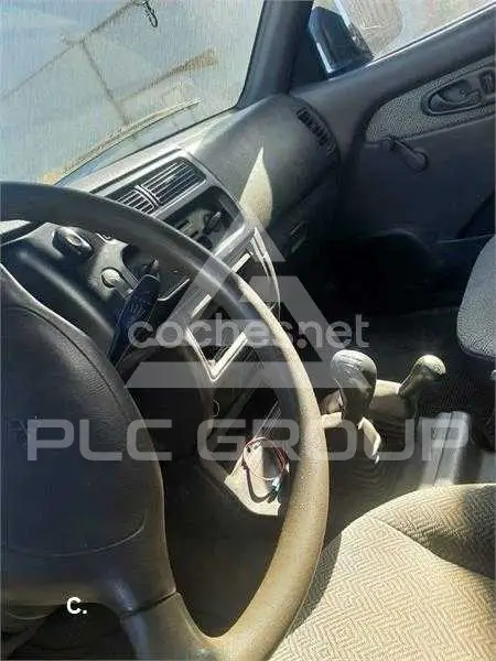 1997 Mitsubishi L200