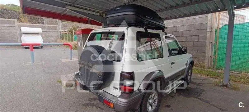 1997 Mitsubishi MONTERO