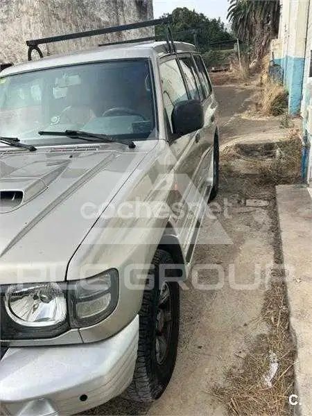 1997 Mitsubishi MONTERO