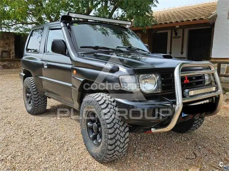 1997 Mitsubishi MONTERO