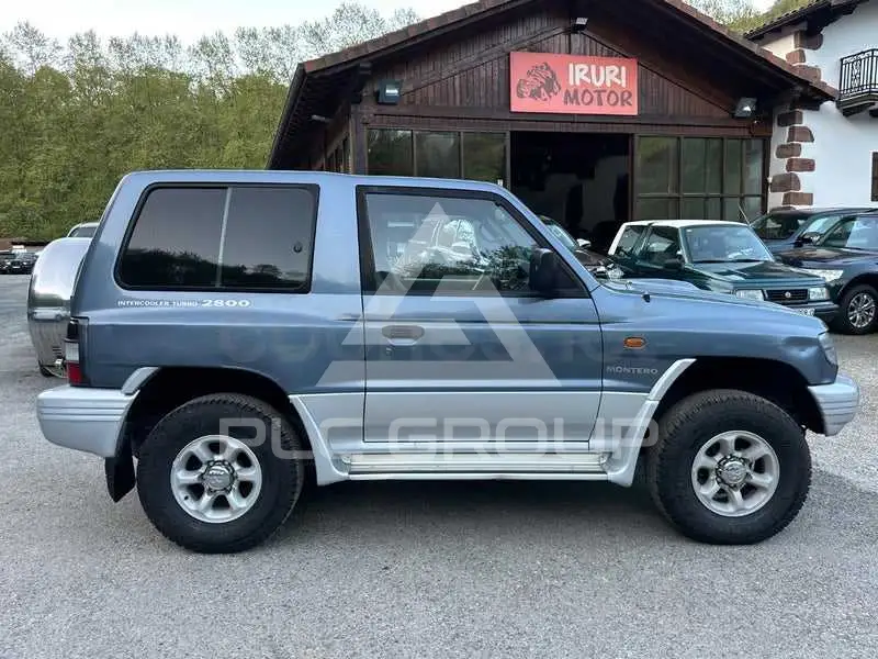 1997 Mitsubishi MONTERO