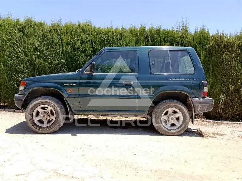 1997 Mitsubishi MONTERO
