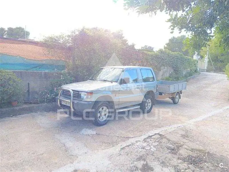 1997 Mitsubishi MONTERO