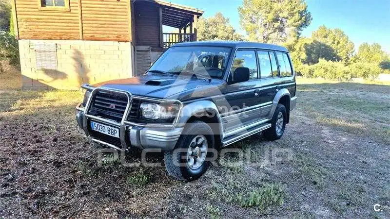 1997 Mitsubishi MONTERO