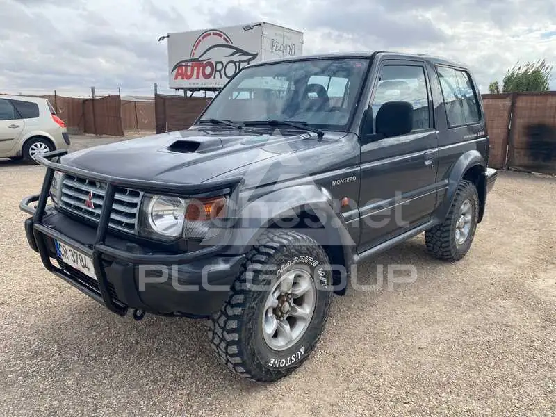 1997 Mitsubishi MONTERO