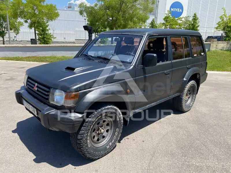 1997 Mitsubishi MONTERO