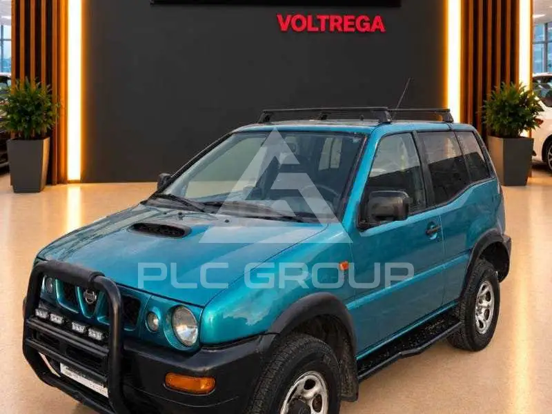 1997 Nissan Terrano