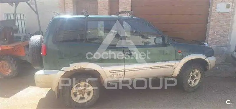 1997 Nissan Terrano