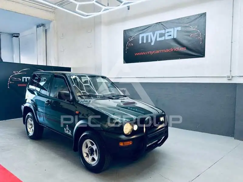 1997 Nissan Terrano