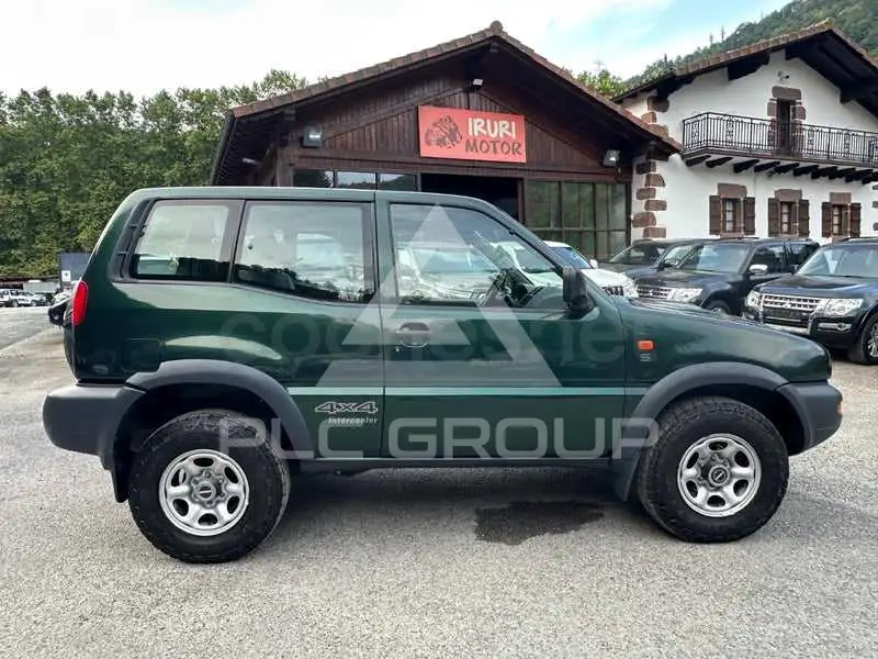 1997 Nissan Terrano