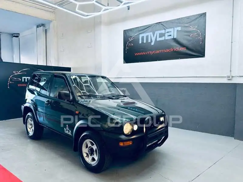 1997 Nissan Terrano