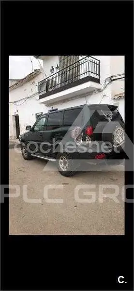 1997 Nissan Terrano
