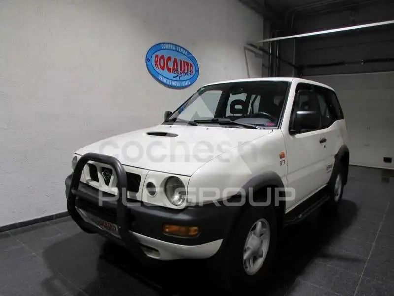 1997 Nissan Terrano