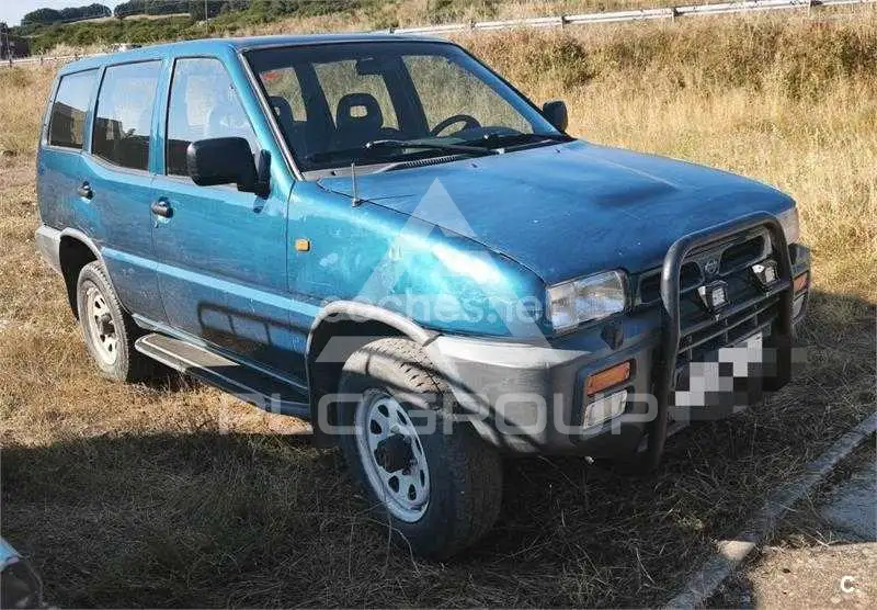 1997 Nissan Terrano