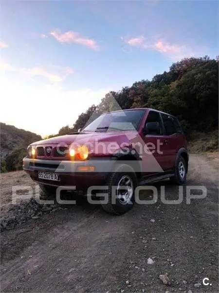 1997 Nissan Terrano