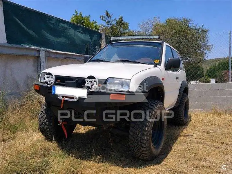 1997 Nissan Terrano