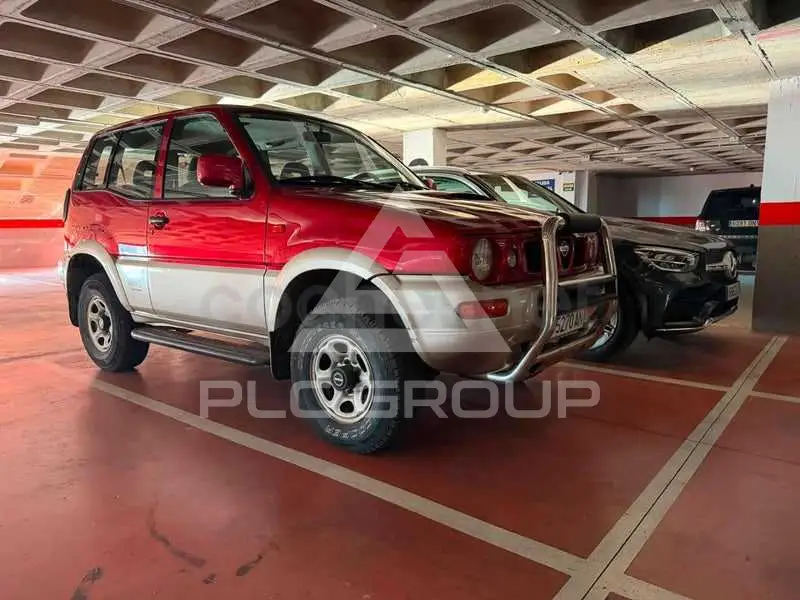 1997 Nissan Terrano