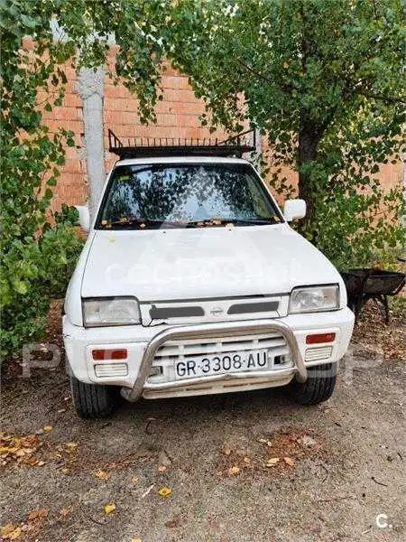 1997 Nissan Terrano