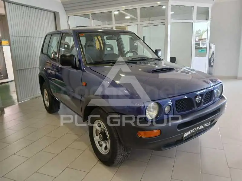 1997 Nissan Terrano