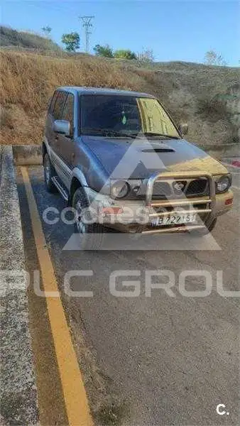1997 Nissan Terrano