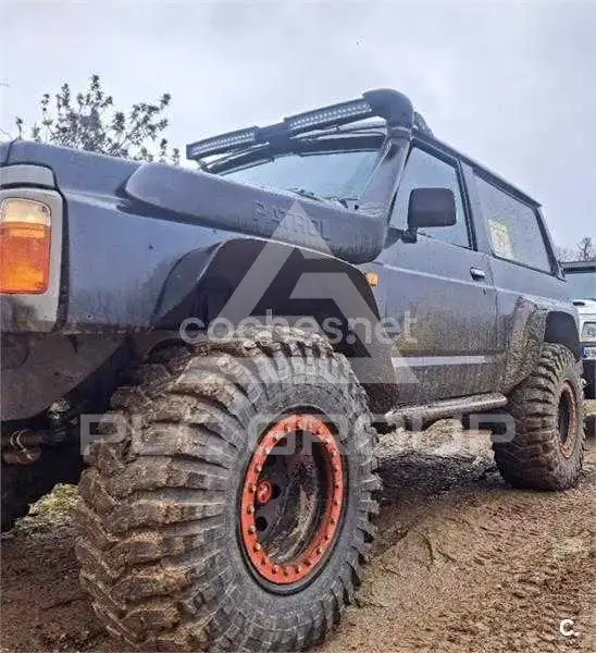 1997 Nissan Patrol
