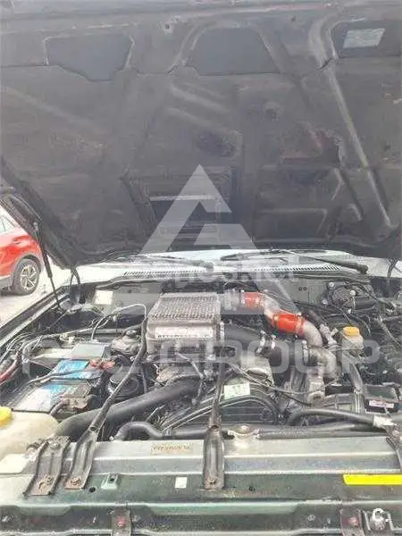 1997 Nissan Patrol