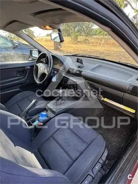 1997 BMW 3 series