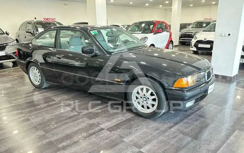 1997 BMW 3 series