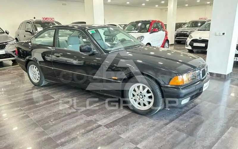 1997 BMW 3 series