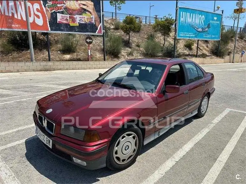 1997 BMW 3 series