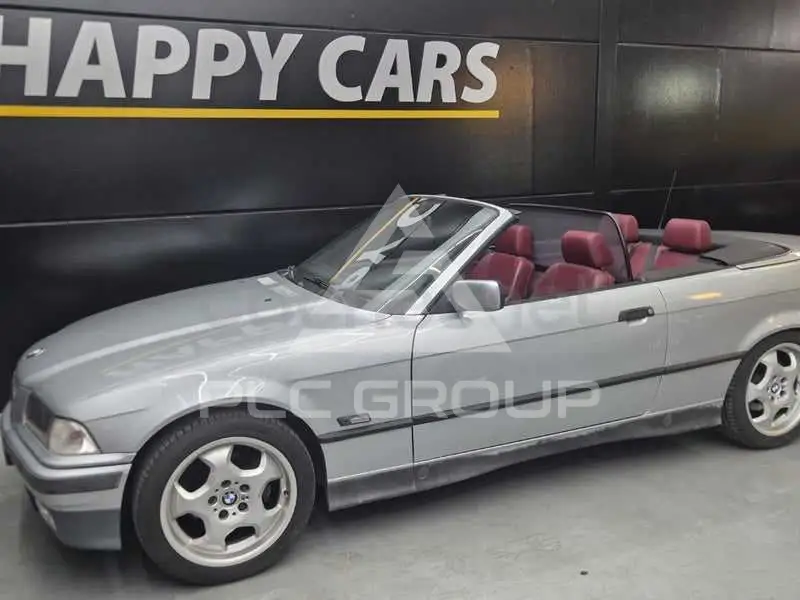 1997 BMW 3 series