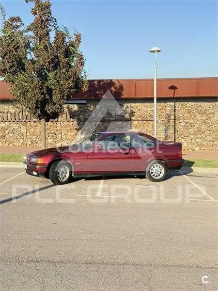 1997 BMW 3 series