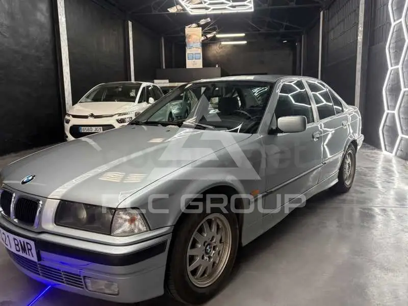 1997 BMW 3 series